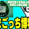 古のwebサイト「たまごっち博物館」を見るドコムス【ドコムス雑談切り抜き】