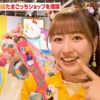 ももクロ佐々木彩夏、新設「たまごっち ふぁくとり〜!」を満喫！たまごっちグッズに囲
