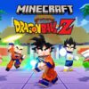 マインクラフト × ドラゴンボールZ DLC
