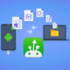 AndroidをMacに簡単に接続(USB、Wi-Fi)| MacDroidアプリ