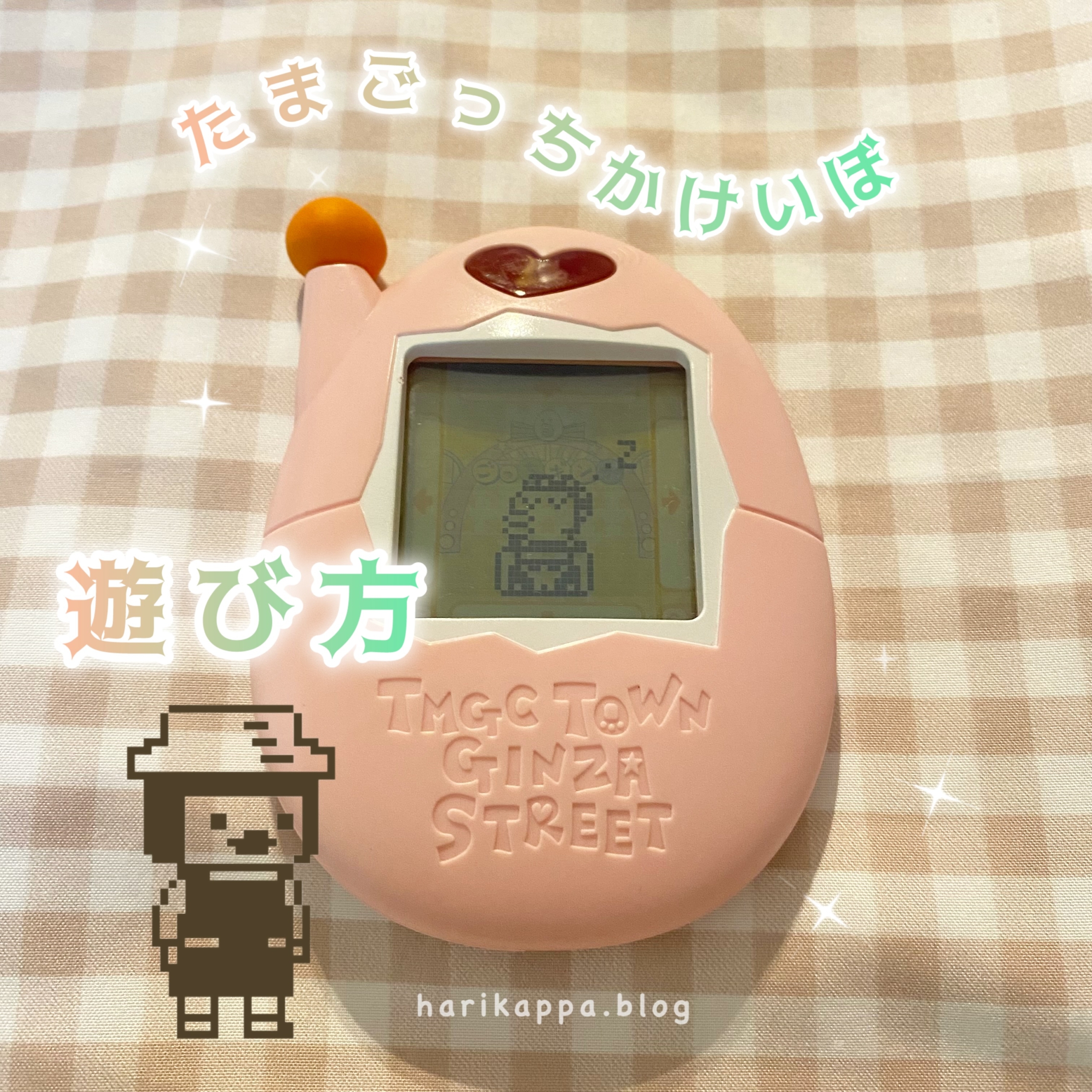 たまごっちかけいぼ ライノザウルス◇希少◎超やりくりエンジョイ