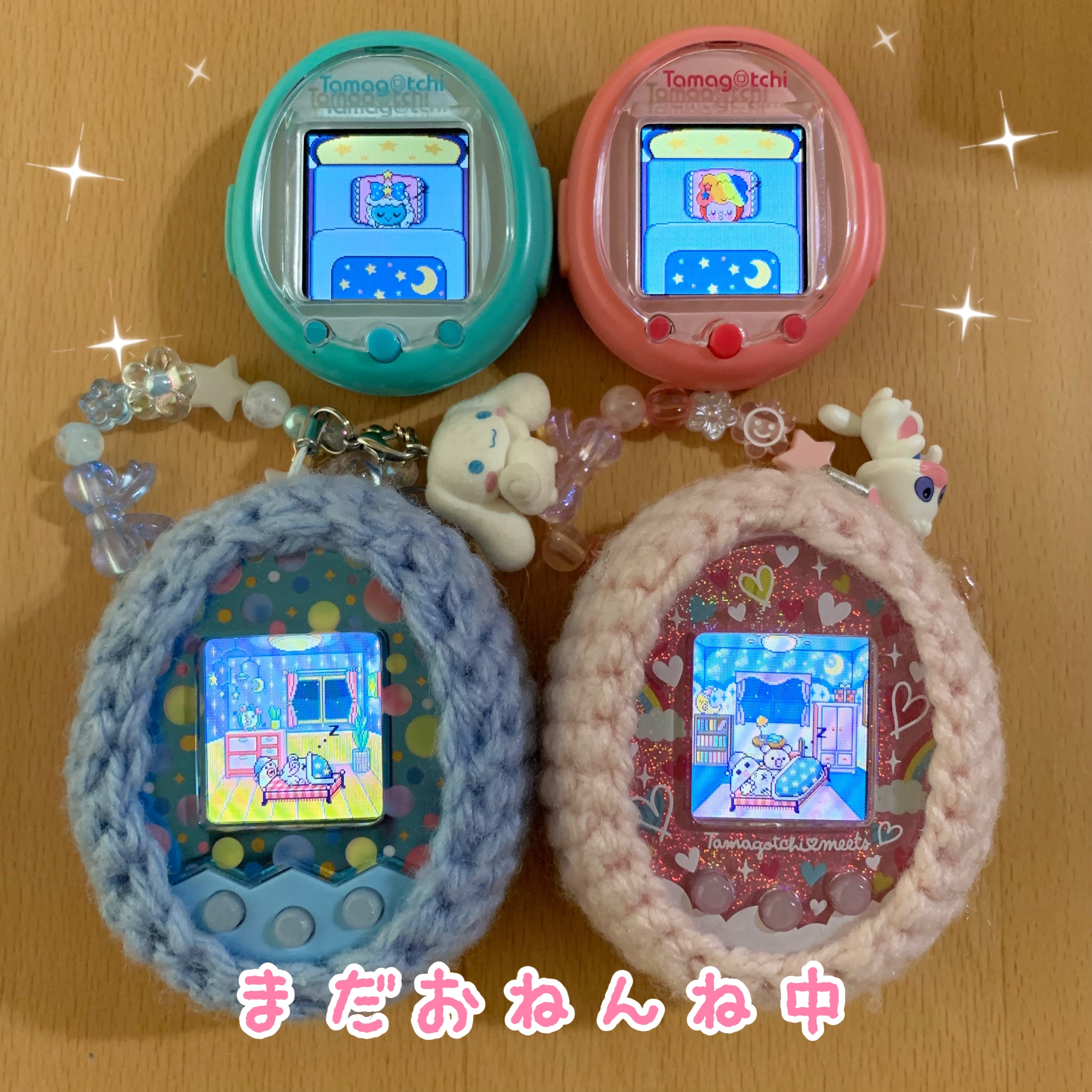 バーチャルペット ペンピィ 全4色 たまごっち 1990年代